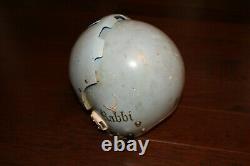 HGU-2A Pilot Flight Helmet 322nd FIS Kingsley Field, OR F-101B Voodoo'60s