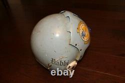 HGU-2A Pilot Flight Helmet 322nd FIS Kingsley Field, OR F-101B Voodoo'60s