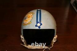 HGU-2A Pilot Flight Helmet 322nd FIS Kingsley Field, OR F-101B Voodoo'60s