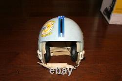 HGU-2A Pilot Flight Helmet 322nd FIS Kingsley Field, OR F-101B Voodoo'60s