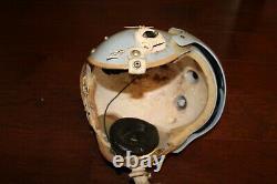 HGU-2A Pilot Flight Helmet 322nd FIS Kingsley Field, OR F-101B Voodoo'60s