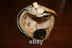 HGU-2A Pilot Flight Helmet 322nd FIS Kingsley Field, OR F-101B Voodoo'60s