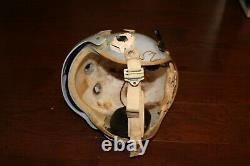 HGU-2A Pilot Flight Helmet 322nd FIS Kingsley Field, OR F-101B Voodoo'60s