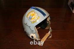 HGU-2A Pilot Flight Helmet 322nd FIS Kingsley Field, OR F-101B Voodoo'60s