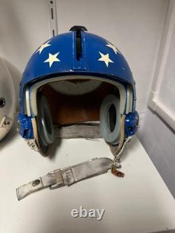 HGU-2A flight helmet special painting F-4 Phantom fighter pilot Spanish AF