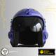 HGU-33 COUGAR Replica flight pilot helmet Top Gun Movie Prop (Solid Color)