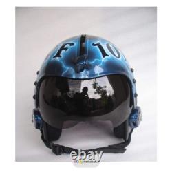 HGU-33 FIGHTER PILOT HELMET VF-101 GREAM REAPERS Mask Not Include