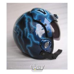 HGU-33 FIGHTER PILOT HELMET VF-101 GREAM REAPERS Mask Not Include