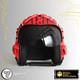 HGU-33 Goose Fighter Pilot Flight Helmet Top Gun Movie Prop