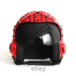 HGU-33 Goose Fighter Pilot Flight Helmet Top Gun Movie Prop