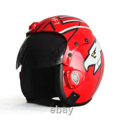 HGU-33 Goose Fighter Pilot Flight Helmet Top Gun Movie Prop