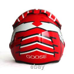 HGU-33 Goose Fighter Pilot Flight Helmet Top Gun Movie Prop