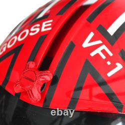HGU-33 Goose Fighter Pilot Flight Helmet Top Gun Movie Prop