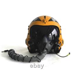 HGU-33 Jolly Rogers V. 2 Flight Helmet Movie Prop Pilot & MBU-12 Oxygen Mask