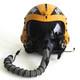 HGU-33 Jolly Rogers V. 2 Flight Helmet Movie Prop Pilot, Oxygen Mask not Included