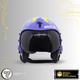 HGU-33 MERLIN Replica flight pilot helmet Top Gun Movie Prop (Solid Color)