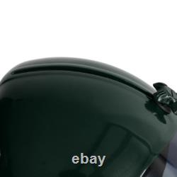 HGU-33 Plain Green Fighter Pilot Flight Helmet Movie Prop USN