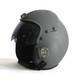 HGU-33 Plain Grey Flight Helmet Movie Prop Pilot Naval Aviator USN
