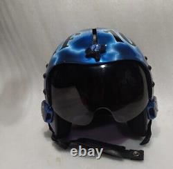 HGU 33 STYLE GRIM REAPER FLIGHT HELMET / AVIATOR FIGHTER PILOT REPRO Prop