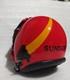 HGU 33 STYLE TOPGUN SUNDOWN FLIGHT HELMET FIGHTER Pilot REPRO Leather Edgeroll