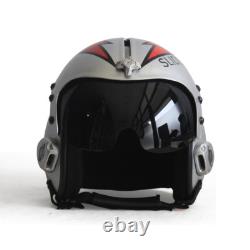 HGU-33 Slider Flight Helmet Movie Prop Pilot Grade B