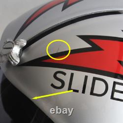 HGU-33 Slider Flight Helmet Movie Prop Pilot Grade B