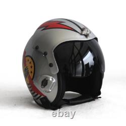 HGU-33 Slider Flight Helmet Movie Prop Pilot Grade B