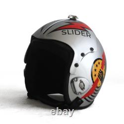 HGU-33 Slider Flight Helmet Movie Prop Pilot Grade B