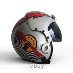 HGU-33 Slider Flight Helmet Movie Prop Pilot Grade B
