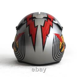 HGU-33 Slider Flight Helmet Movie Prop Pilot Grade B
