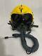 HGU 33 Style BLUE ANGELS AEROBATIC SQUADRON US Naval Aviator Pilot Helmet tfc