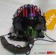 HGU-33 TOP GUN MAVERICK FIGHTER PILOT HELMET+MBU-12 OXYGEN MASK REPRO+Bag