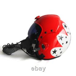 HGU-33 Thunderbirds Flight Fighter Pilot Helmet + MBU Masker Oxygen