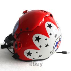 HGU-33 Thunderbirds Flight Fighter Pilot Helmet + MBU Masker Oxygen HGU-33 Thunderbirds Flight Fighter Pilot Helmet + MBU Masker Oxygen