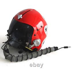 HGU-33 Thunderbirds Squadron Flight Helmet Pilot USAF, Oxygen Mask not Included
