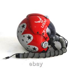 HGU-33 Thunderbirds Squadron Flight Helmet Pilot USAF, Oxygen Mask not Included