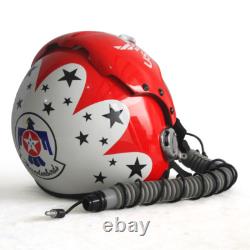 HGU-33 Thunderbirds Squadron Flight Helmet Prop Pilot AirForce & MBU-12 Oxygen