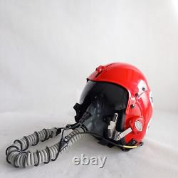 HGU-33 Thunderbirds Squadron Flight Helmet Prop Pilot USAF Air Force + MBU Mask