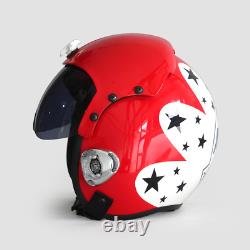 HGU-33 Thunderbirds Squadron Flight Helmet Prop Pilot USAF US Air Force