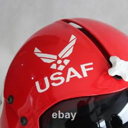 HGU-33 Thunderbirds Squadron Flight Helmet Prop Pilot USAF US Air Force