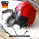 HGU-33 Thunderbirds V. 2 Flight Fighter Pilot Helmet + MBU Masker Oxygen