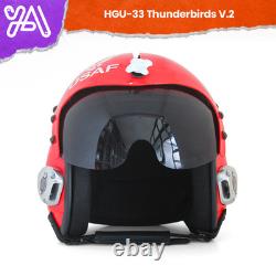 HGU-33 Thunderbirds V. 2 Flight Helmet Movie Prop of USN United States Navy Pilot