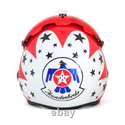 HGU-33 Thunderbirds V. 2 Flight Helmet Movie Prop of USN United States Navy Pilot