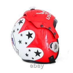 HGU-33 Thunderbirds V. 2 Flight Helmet Movie Prop of USN United States Navy Pilot
