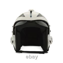HGU-33 Top Gun Jolly Rogers V. 4 Flight Fighter Pilot Helmet + MBU Masker Oxygen