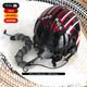 HGU-33 Top Gun Maverick Flight Fighter Pilot Helmet + MBU Masker Oxygen