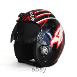HGU-33 Top Gun Maverick Flight Helmet Movie Prop of USN United States Navy Pilot