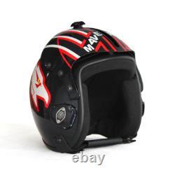 HGU-33 Top Gun Maverick Flight Helmet Movie Prop of USN United States Navy Pilot