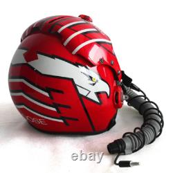 HGU-33 Top Gun Maverick Goose Flight Fighter Pilot Helmet + MBU Masker Oxygen HGU-33 Top Gun Maverick Goose Flight Fighter Pilot Helmet + MBU Masker Oxygen