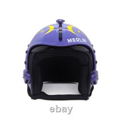 HGU-33 Top Gun Merlin Flight Helmet Movie Prop Pilot